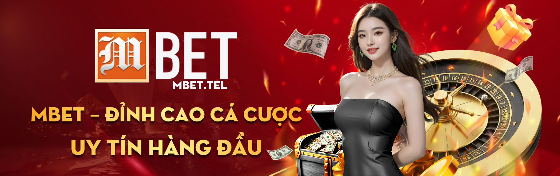 Chào mừng bạn đến với nhà cái MBET
