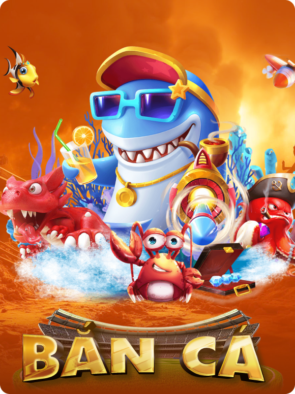 Sảnh Bắn Cá MBET