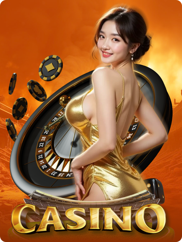 Sảnh Casino MBET